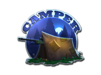 Camper (Foil) image